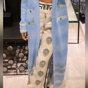 Zimmermann Floral Pants